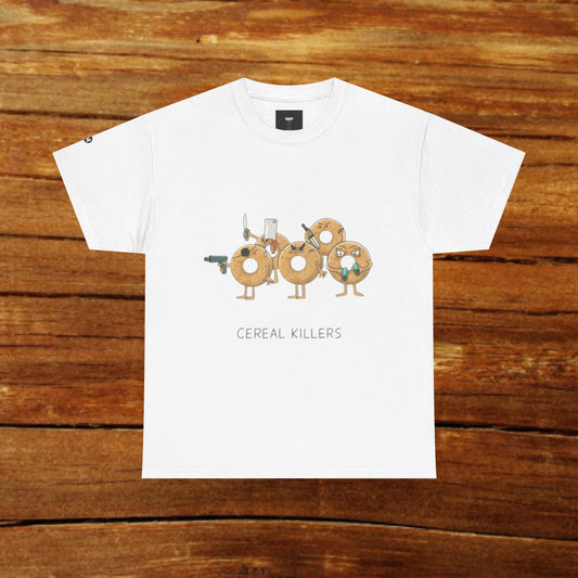 Cereal Killer's T-Shirt