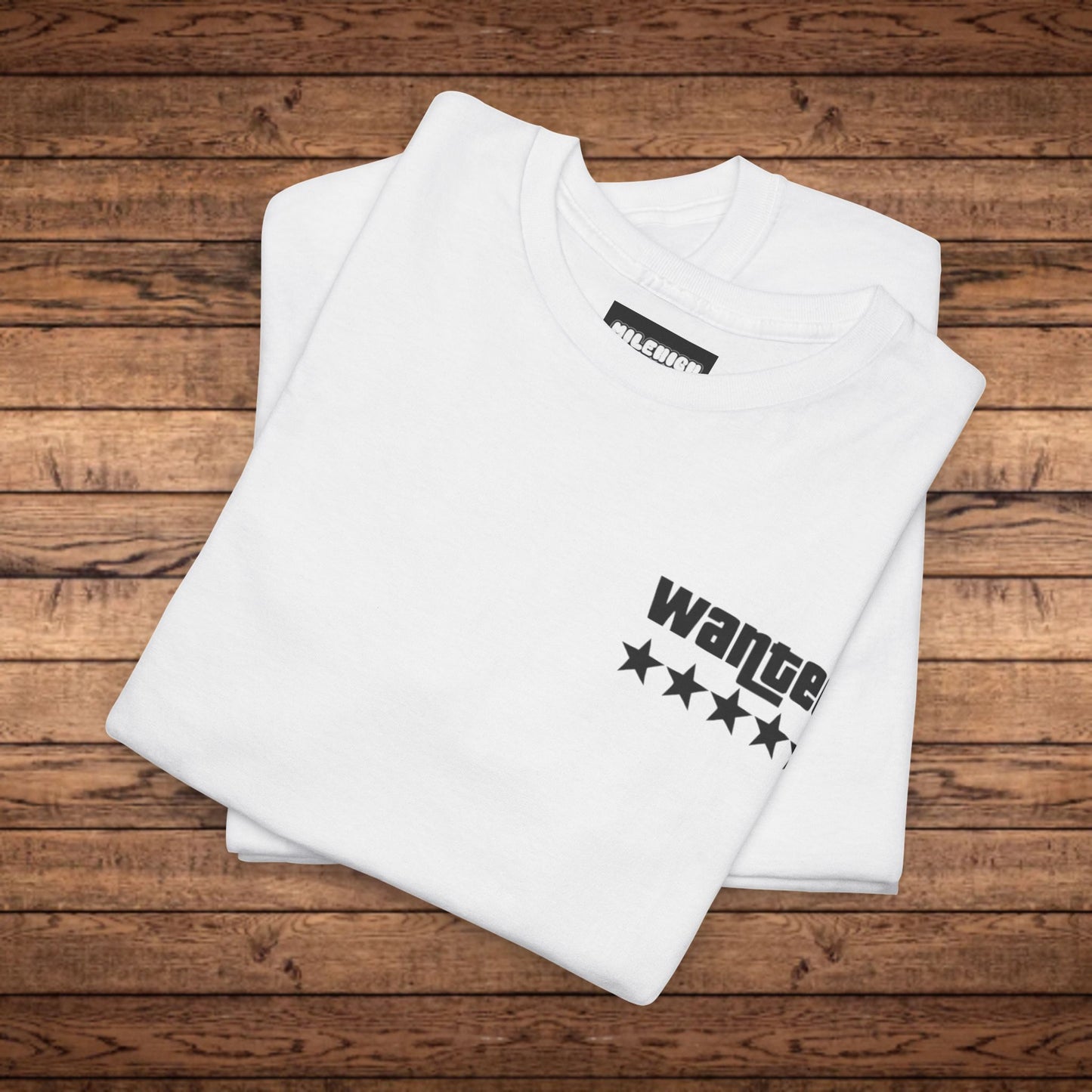 5-Star Man T-Shirt