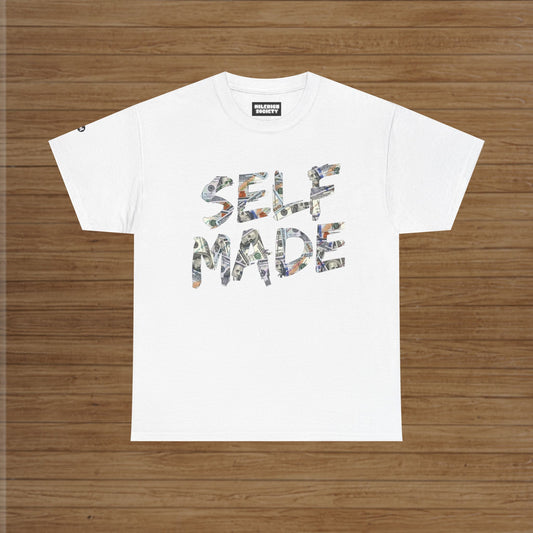 Self Made Millionaire T-Shirt