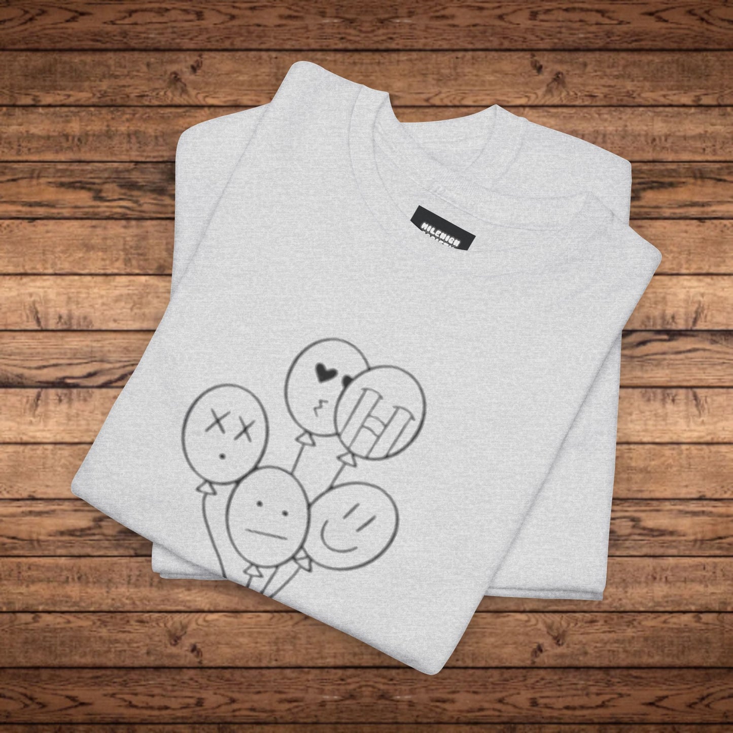 Full Of Emotions T-Shirt