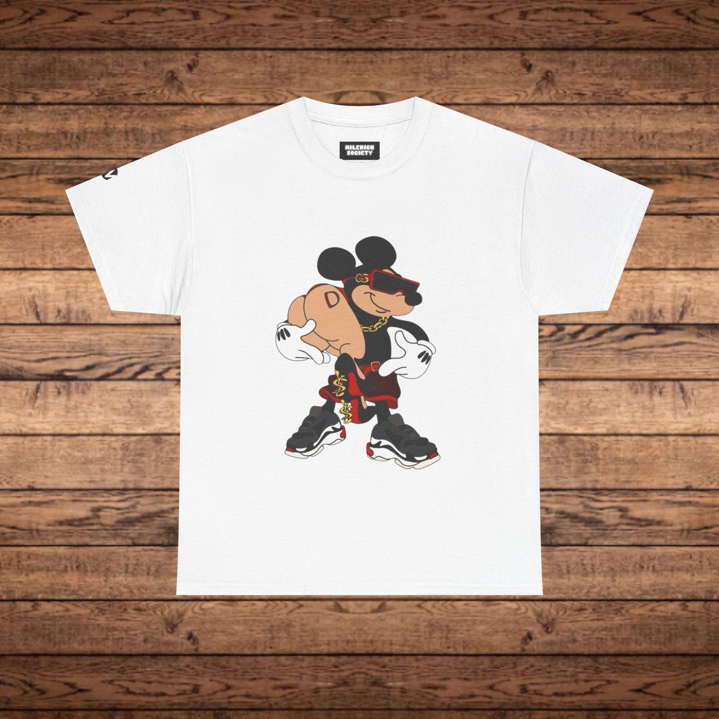 Mickey To Litty T-Shirt