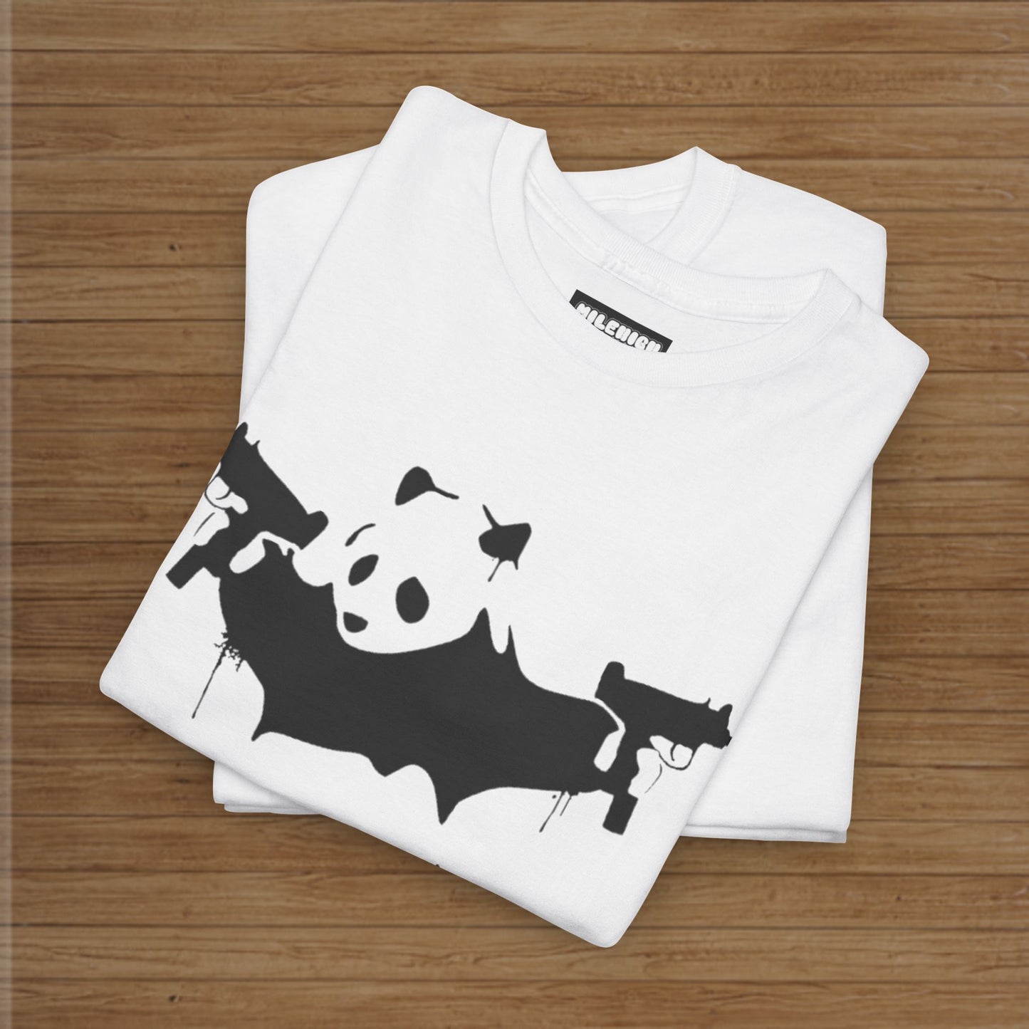 Mac10 Panda T-Shirt