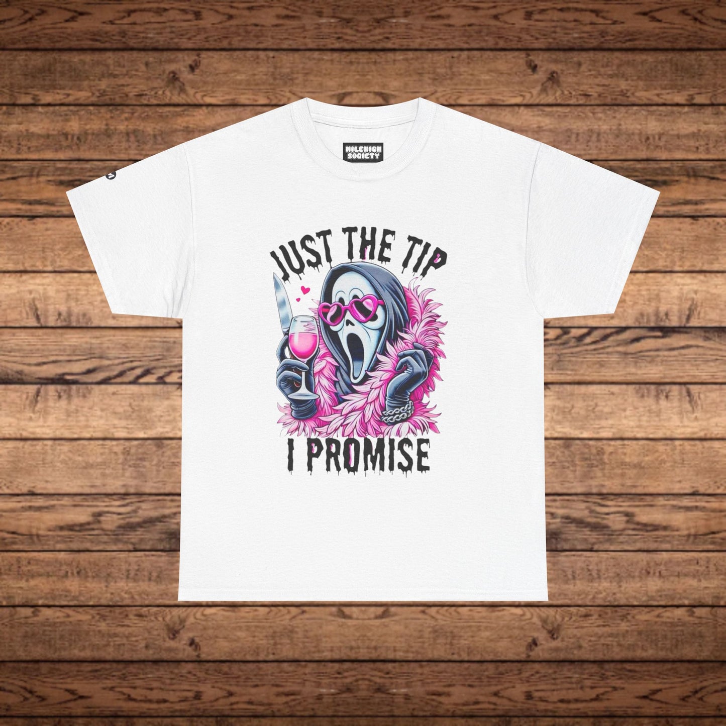 Make You Scream I Promise T-Shirt