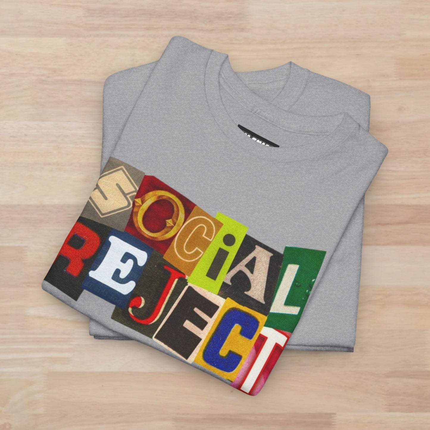 Social Reject T-Shirt