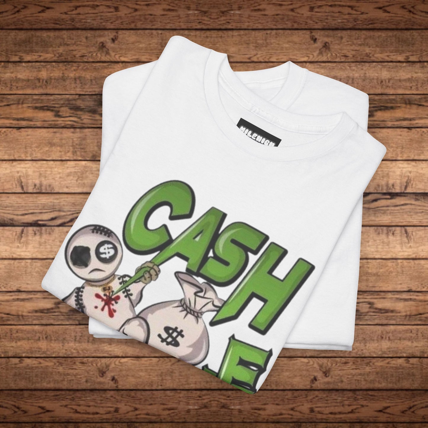 Cash Junkie T-Shirt