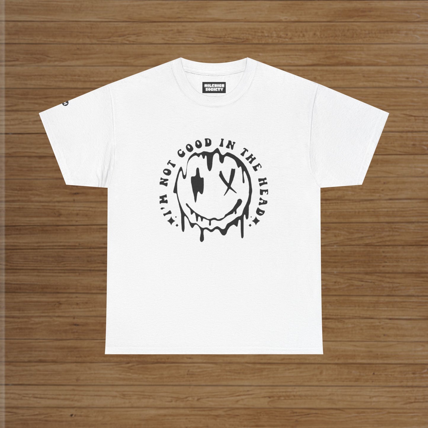 Corrupted In The Head T-Shirt