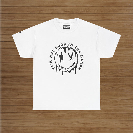 Corrupted In The Head T-Shirt