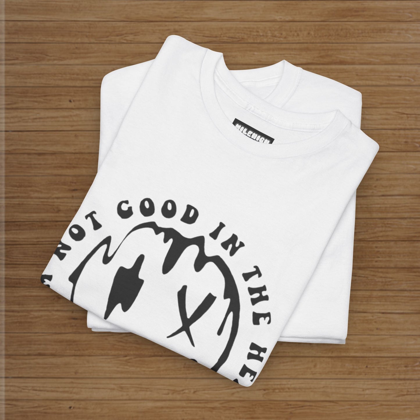 Corrupted In The Head T-Shirt