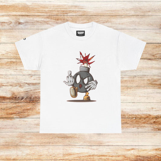 Bomba-F**K T-Shirt