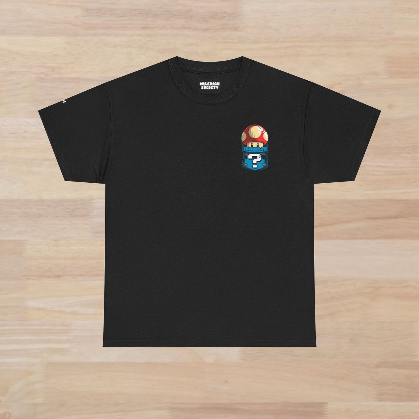 Magic Mushroom T-Shirt