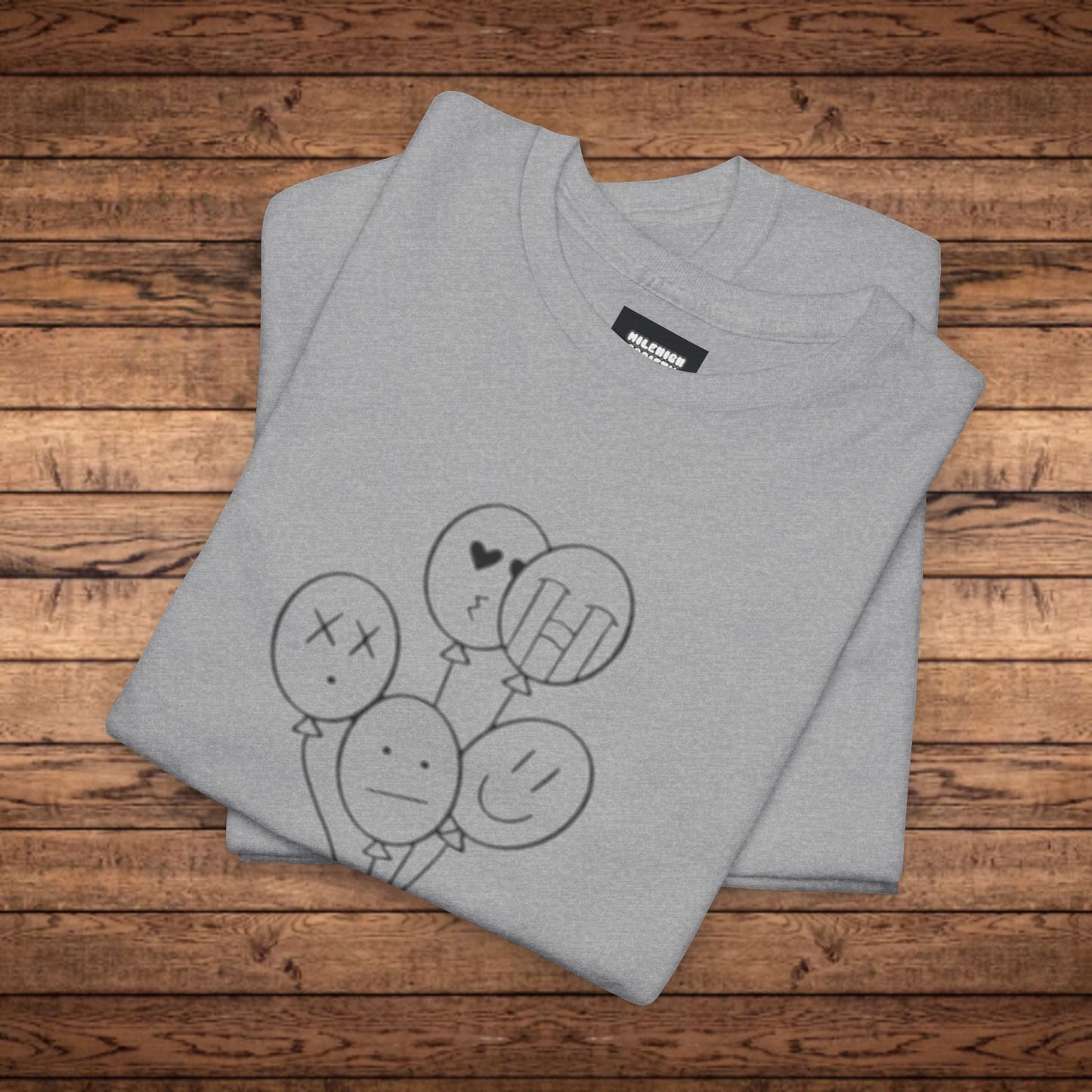 Full Of Emotions T-Shirt