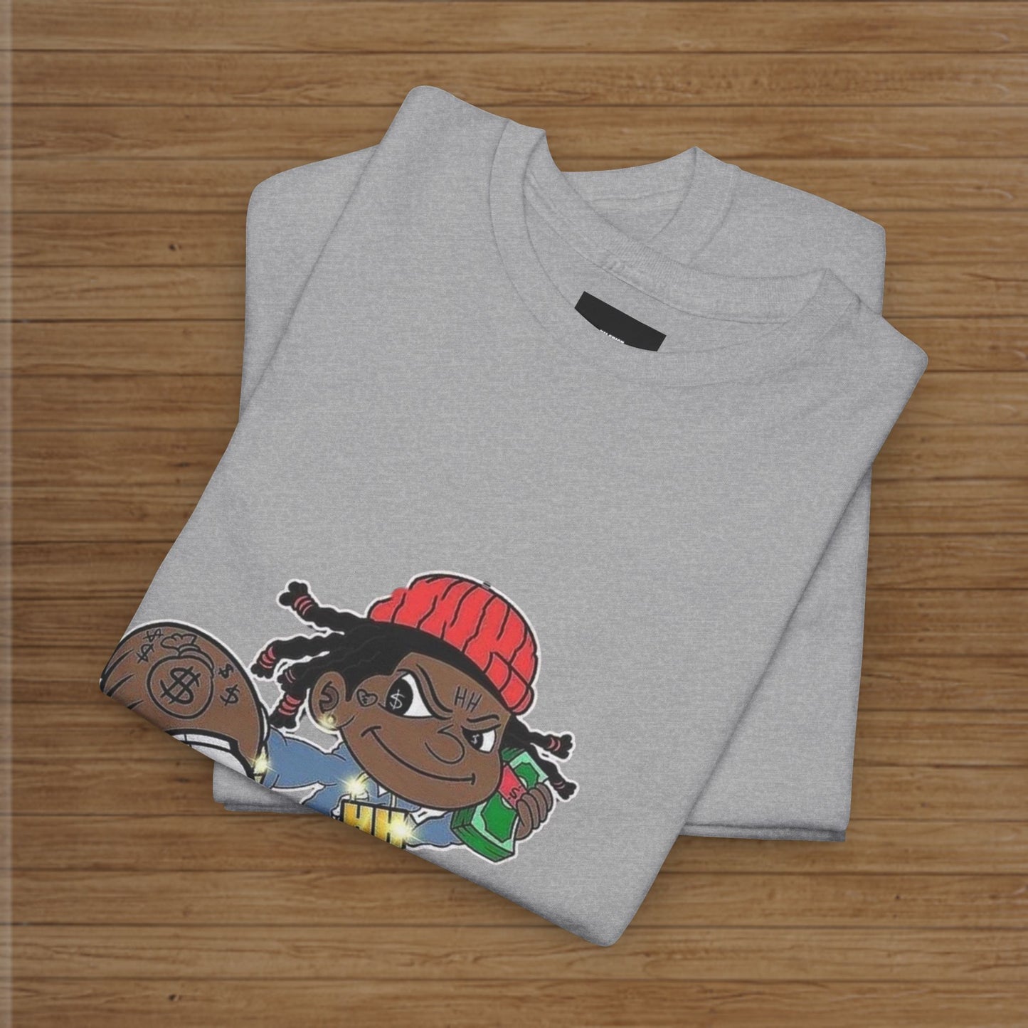 HollyHood Wock T-Shirt