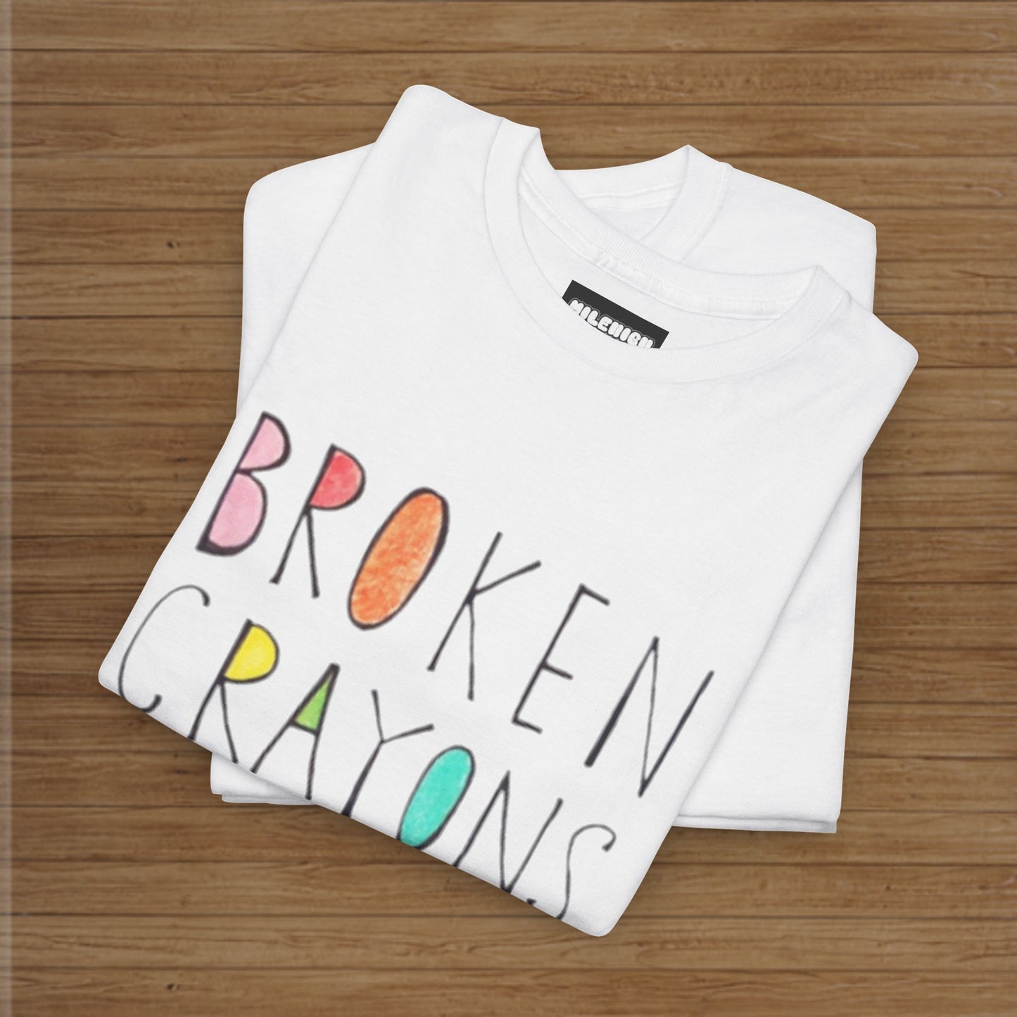 Broken Crayon T-Shirt
