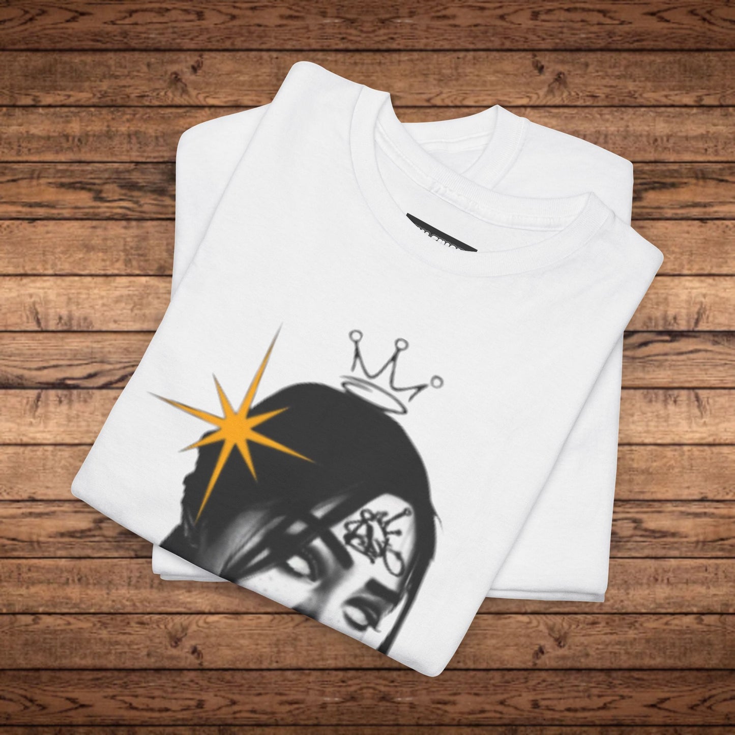 Simple Graffiti T-Shirt
