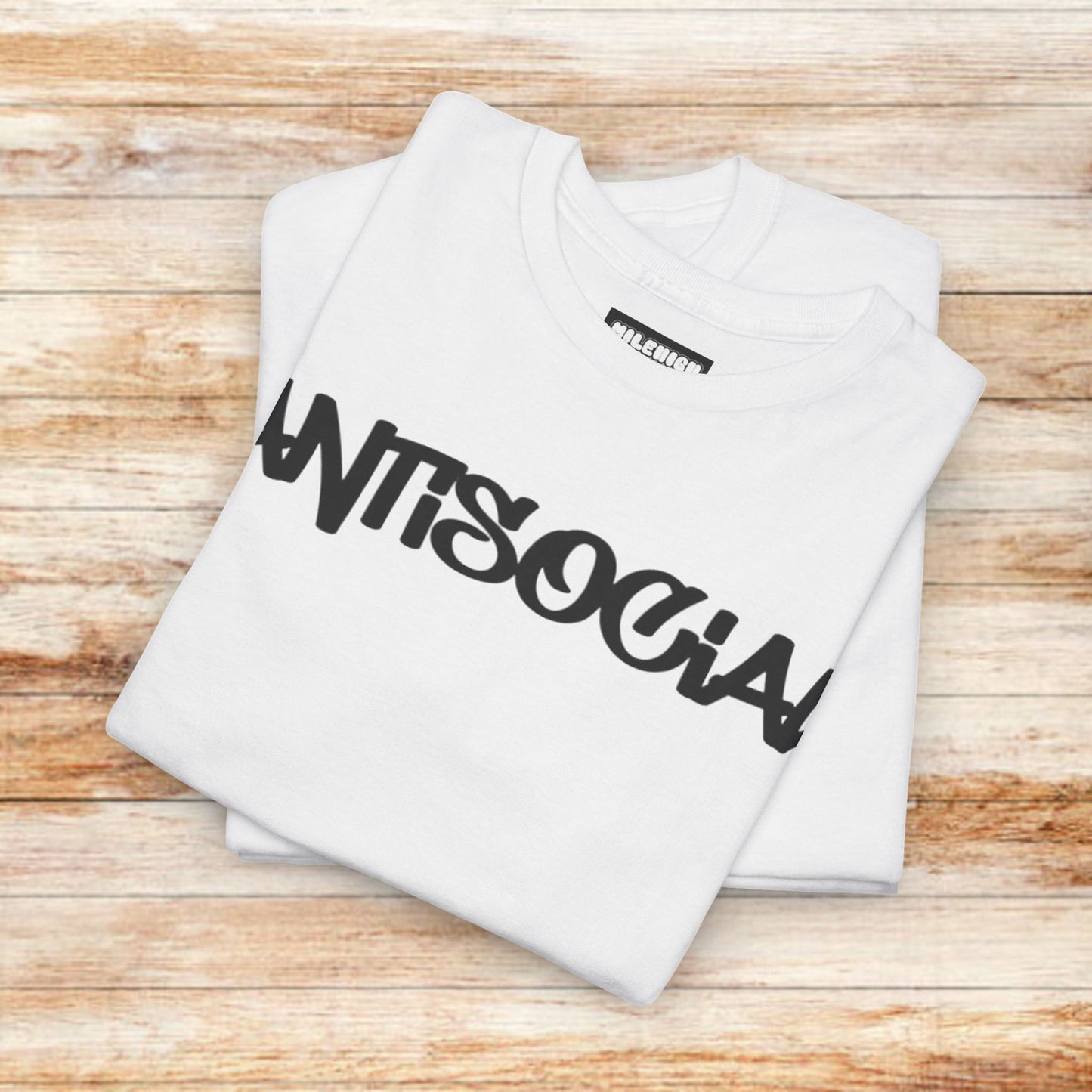 Anti-Social T-Shirt