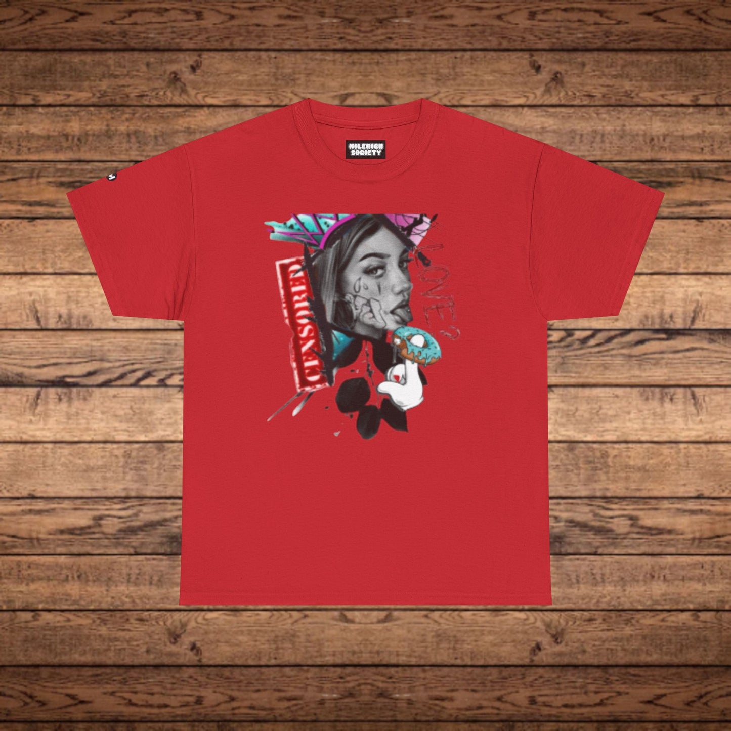 Censored T-Shirt