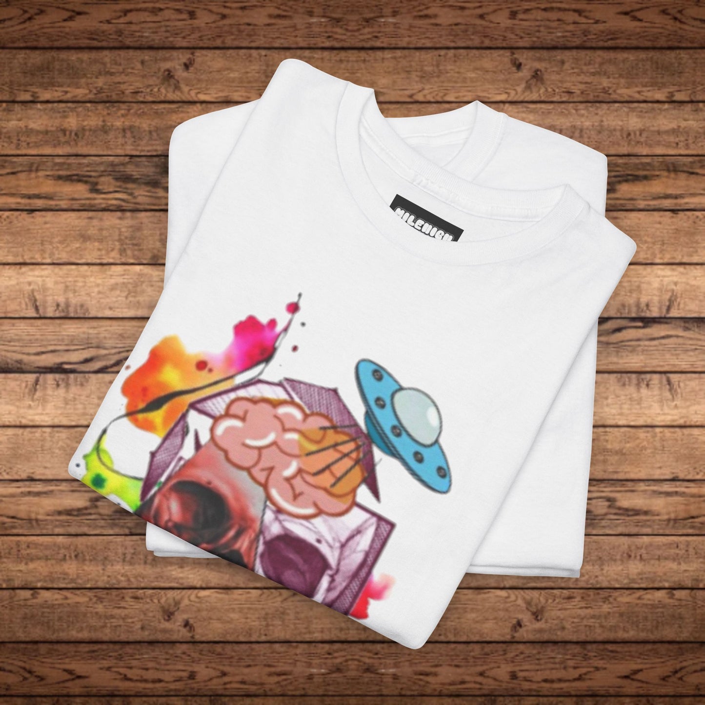 Head Full Of It T-Shirt