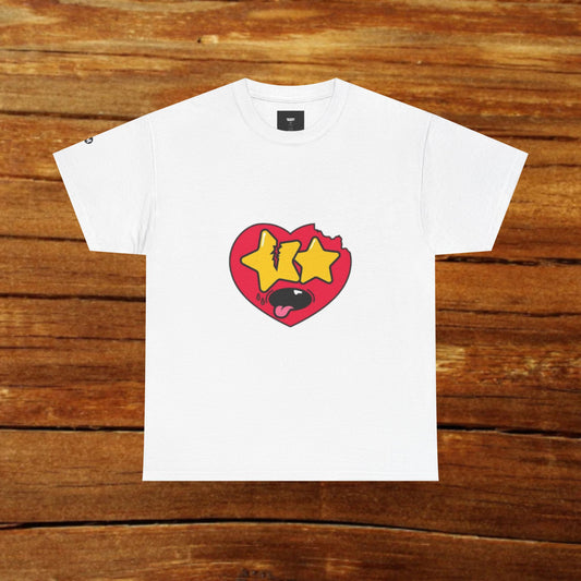 Star Heart T-Shirt