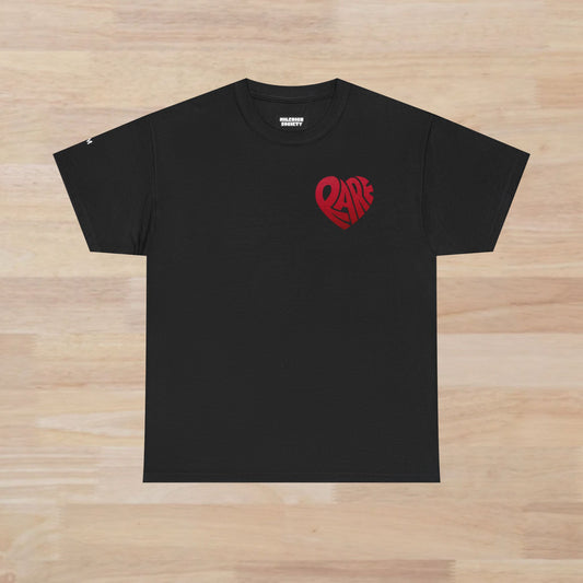 Rare Heart T-Shirt