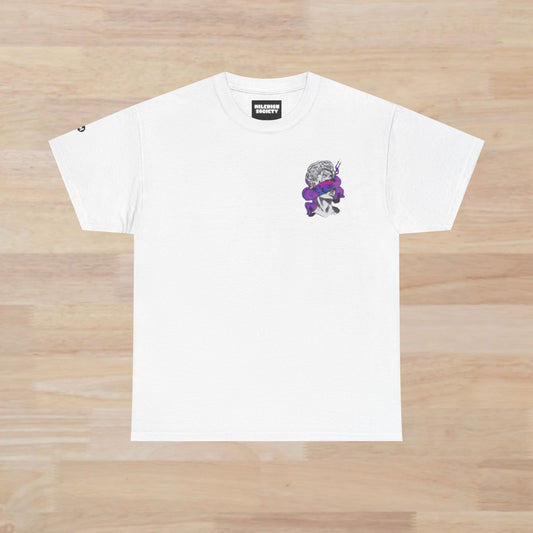 Wrapped Inside T-Shirt
