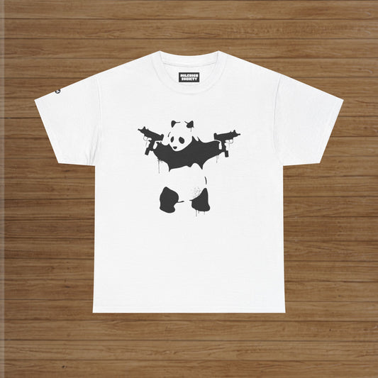 Mac10 Panda T-Shirt