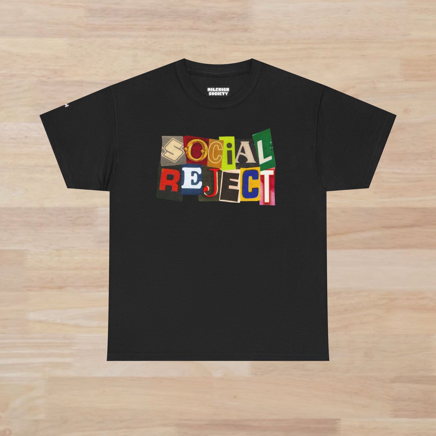 Social Reject T-Shirt