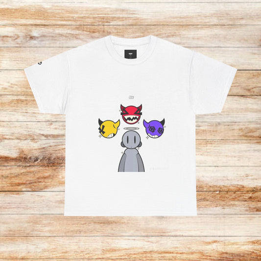 Who's In My Head T-Shirt