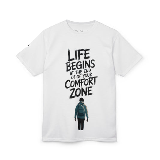 Outside Your Comfort Zone T-Shirt (SlimFit)