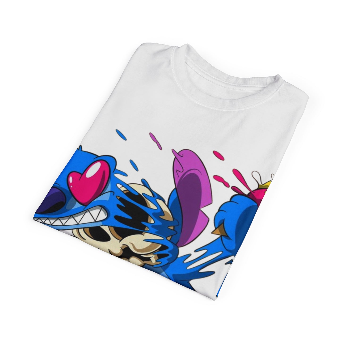 Copy of Copy of Dragon Ball Face Off T-Shirt (SlimFit)