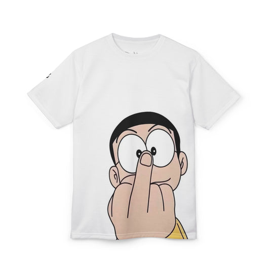 Happily F**k Off T-Shirt (SlimFit)