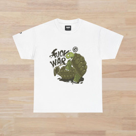 F**k War Make Peace T-Shirt