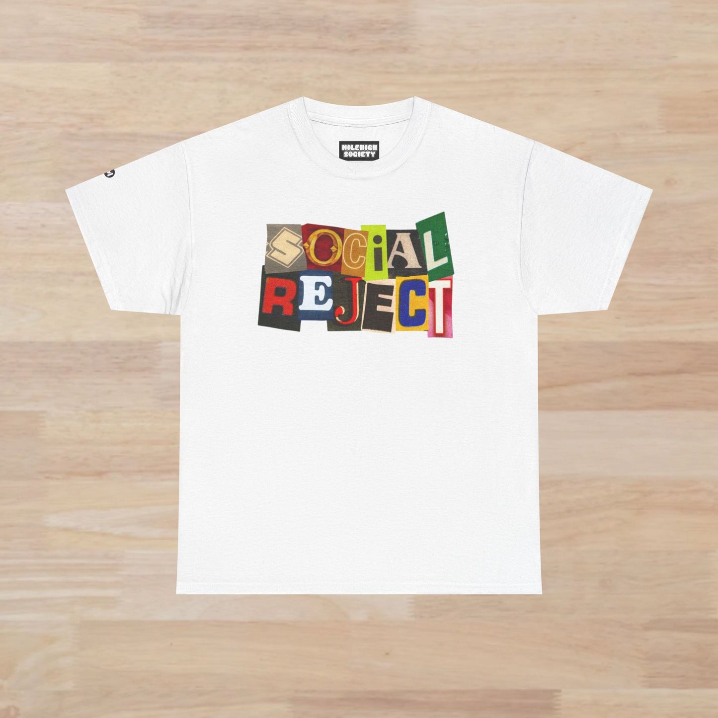 Social Reject T-Shirt