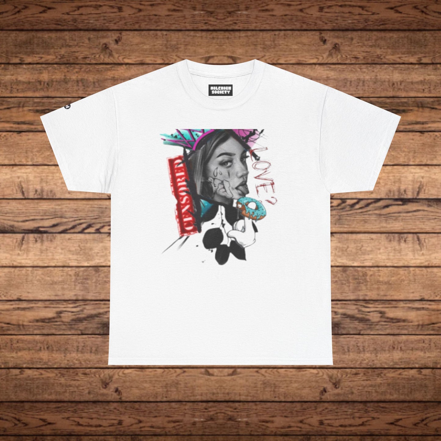 Censored T-Shirt