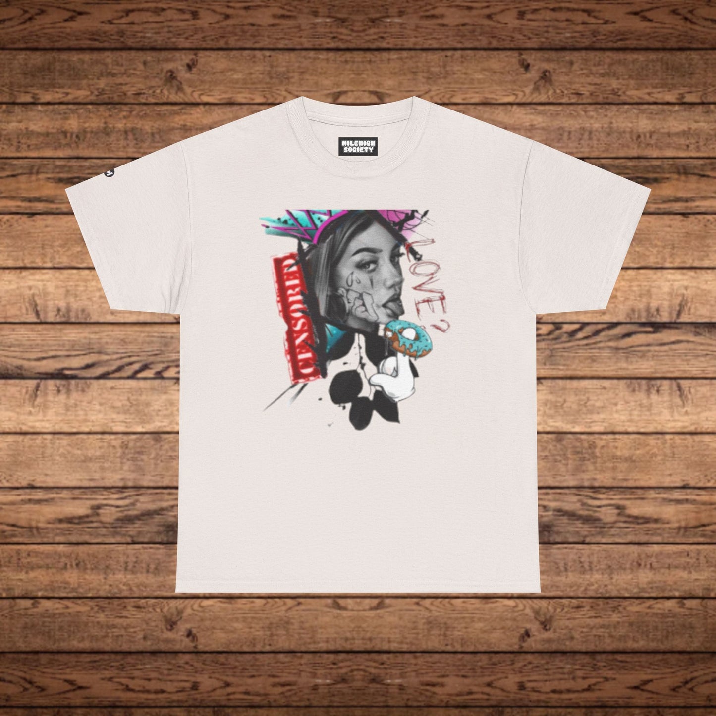 Censored T-Shirt