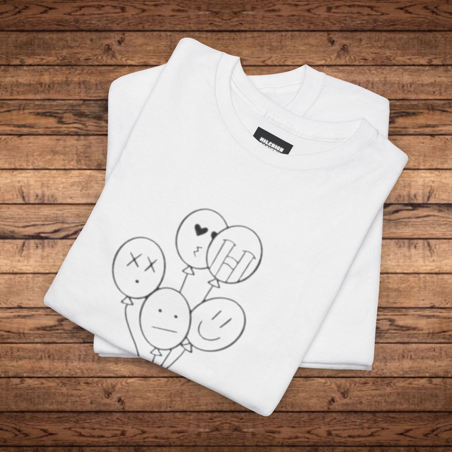 Full Of Emotions T-Shirt