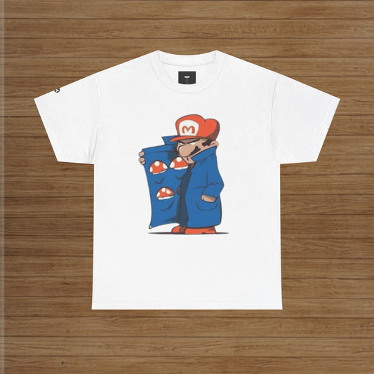 Shroom's For The Low T-Shirt