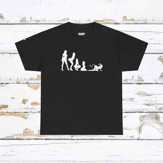 She's Badd T-Shirt