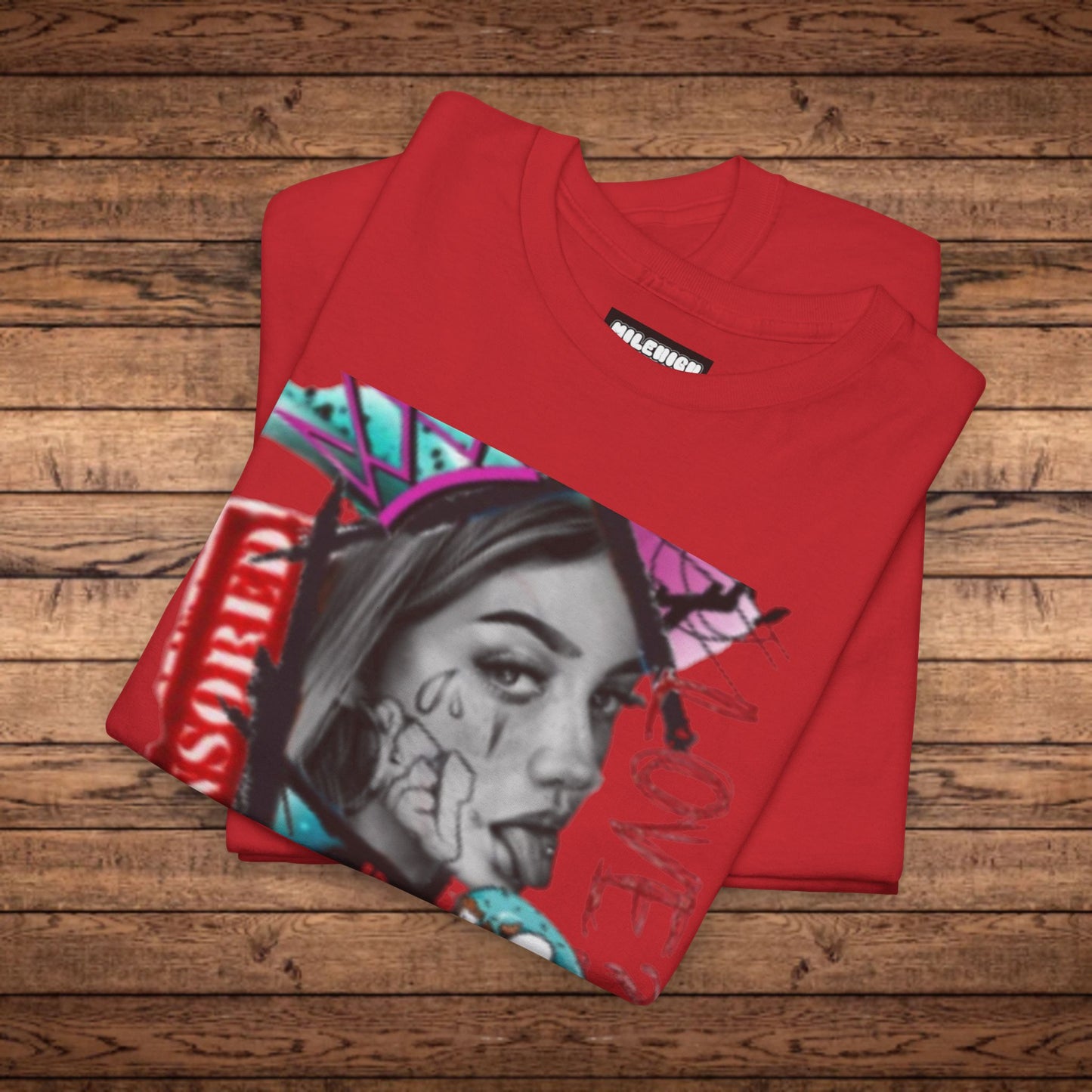 Censored T-Shirt