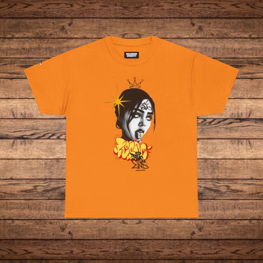 Simple Graffiti T-Shirt