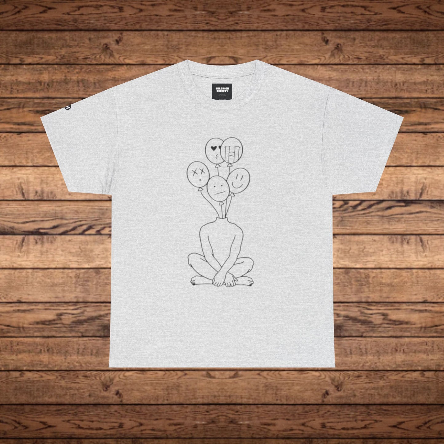 Full Of Emotions T-Shirt