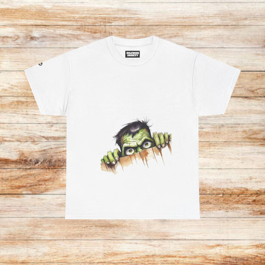 Creeping Frank T-Shirt