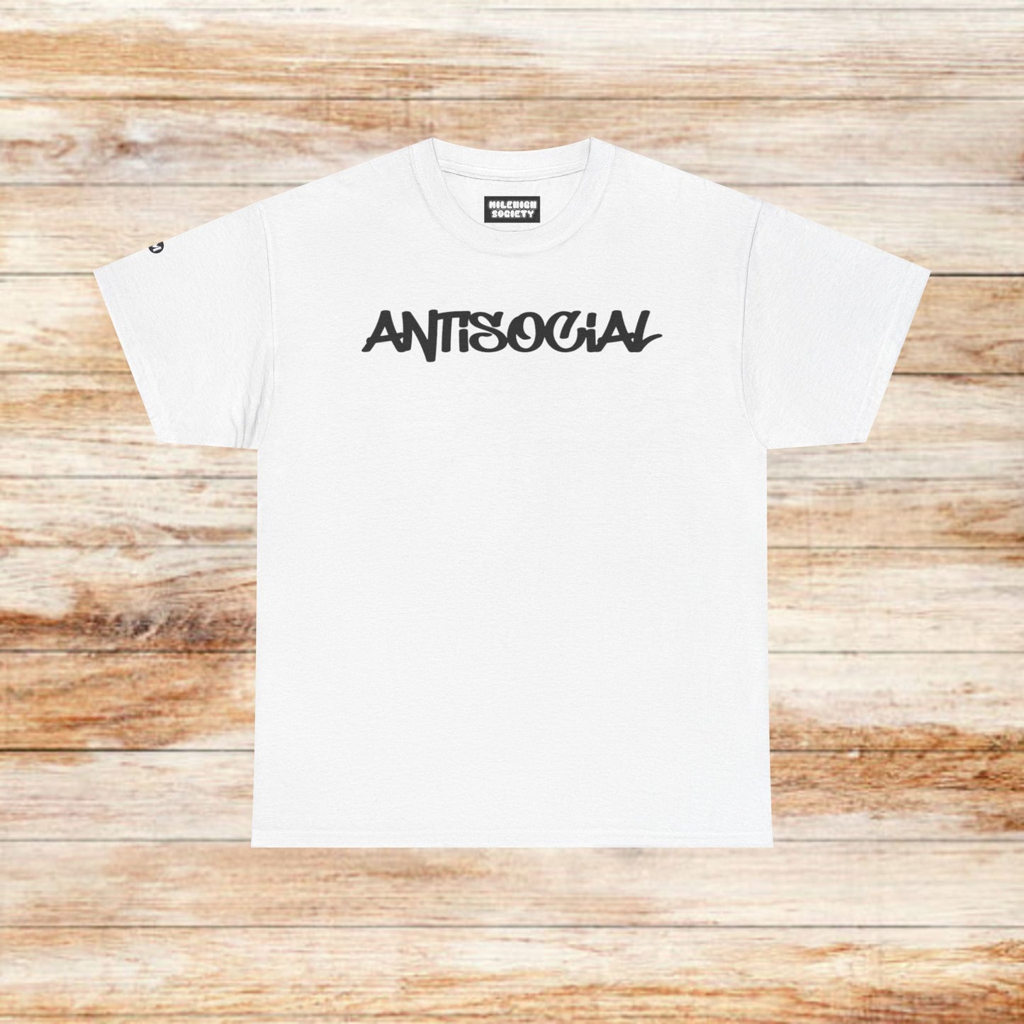 Anti-Social T-Shirt