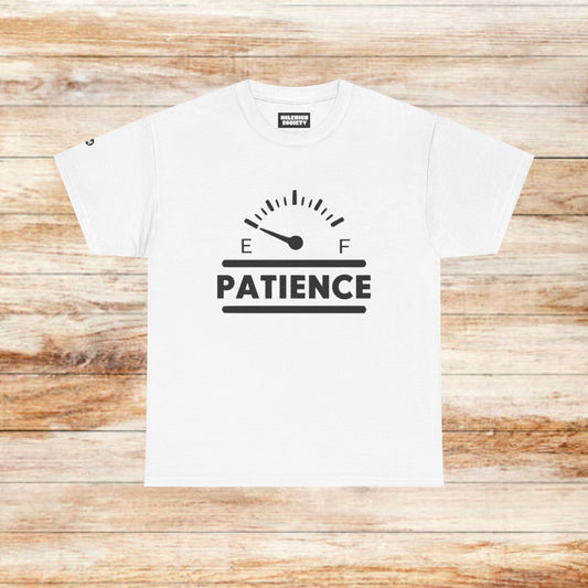 Low On Patience T-Shirt