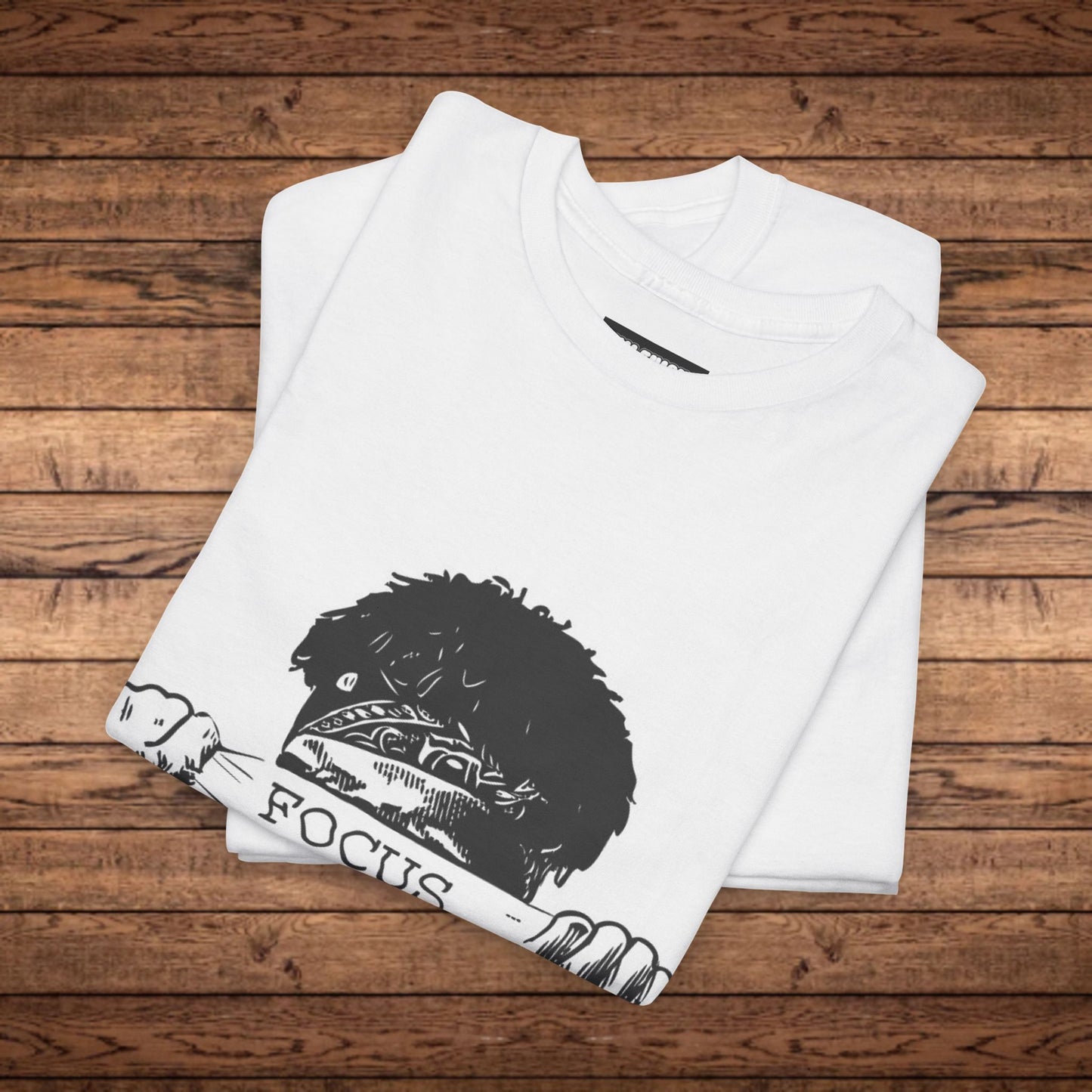 Blind But Focused T-Shirt