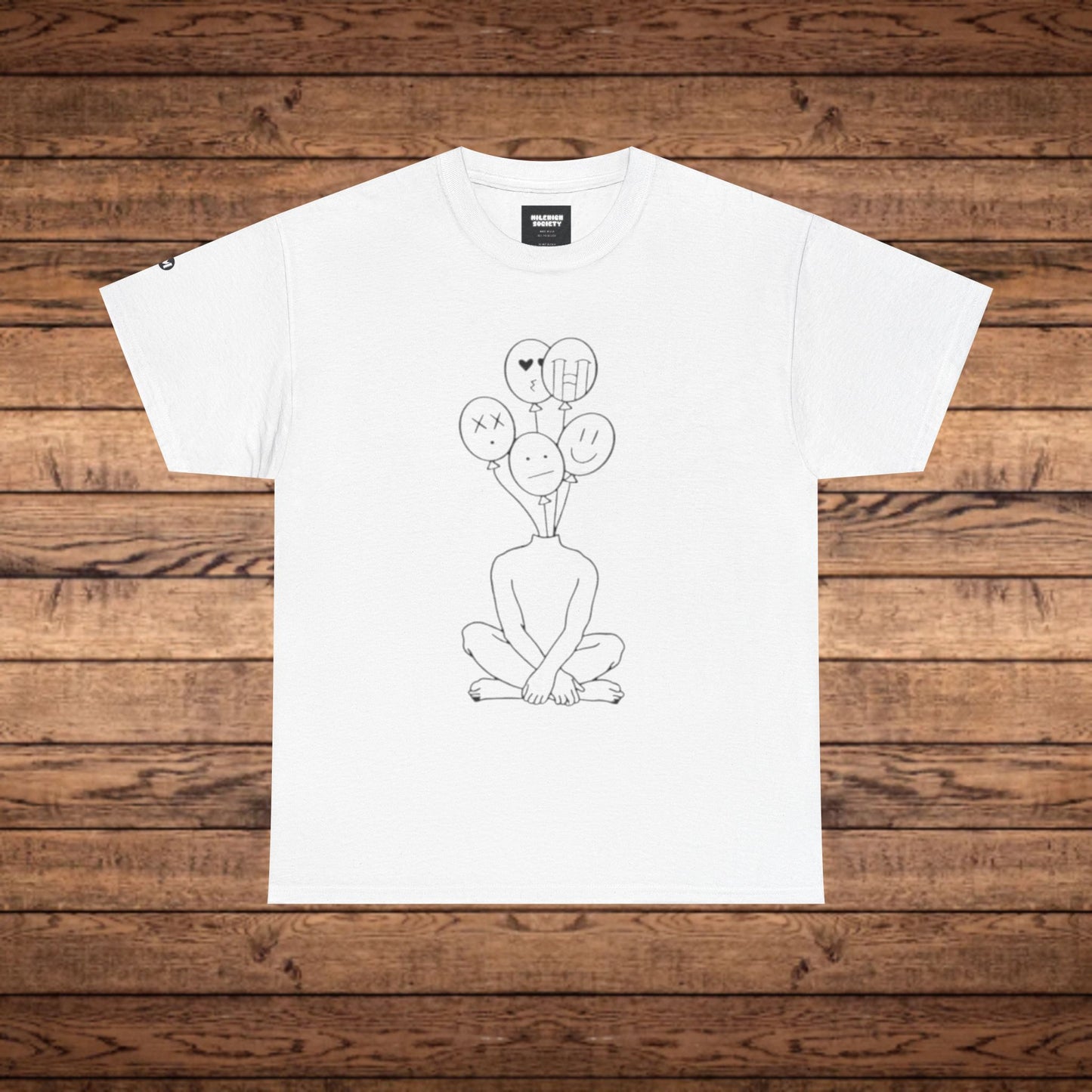 Full Of Emotions T-Shirt